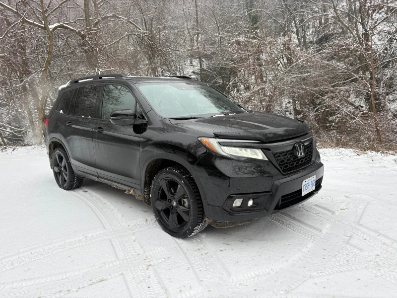 Honda Passport Touring 3.5L , снимка 5 - Автомобили и джипове - 53186087