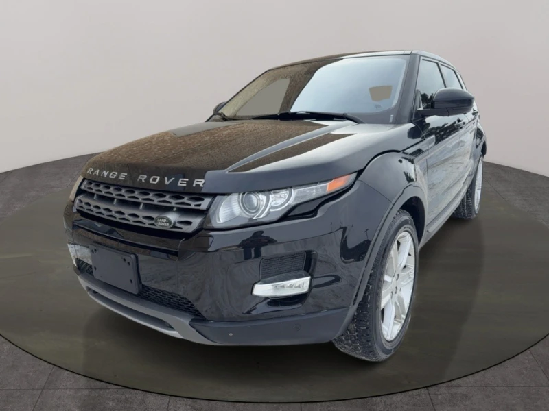 Land Rover Evoque * Carfax * Лизинг * TOP, снимка 2 - Автомобили и джипове - 53324487