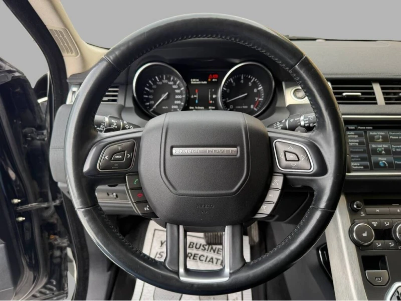 Land Rover Evoque * Carfax * Лизинг * TOP, снимка 13 - Автомобили и джипове - 53324487