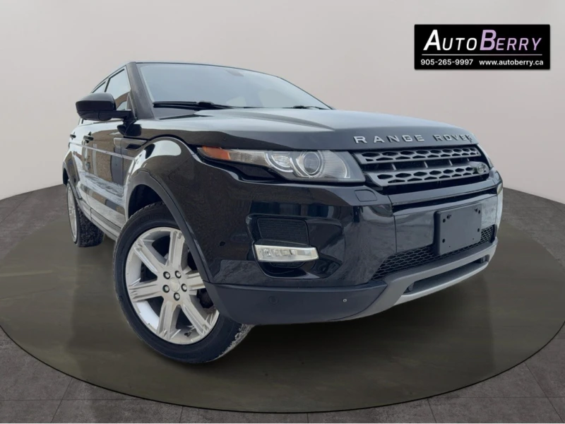 Land Rover Evoque * Carfax * Лизинг * TOP, снимка 5 - Автомобили и джипове - 53324487