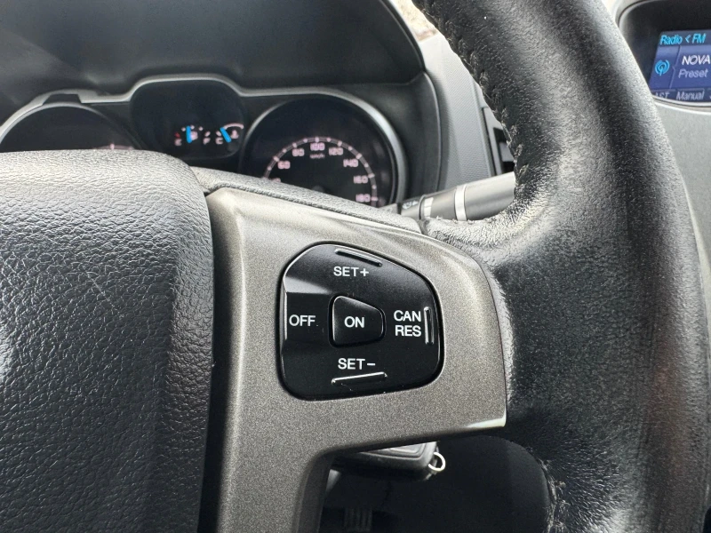 Ford Ranger 2.2D-АВТОМАТИК-КОЖА-РЕГИСТРИРАН, снимка 15 - Автомобили и джипове - 53456650