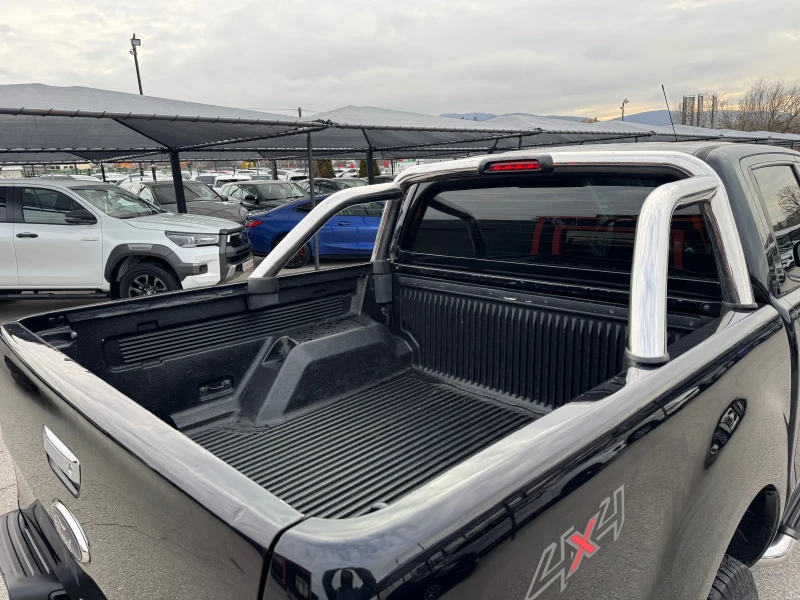 Ford Ranger 2.2D-АВТОМАТИК-КОЖА-РЕГИСТРИРАН, снимка 7 - Автомобили и джипове - 53456650