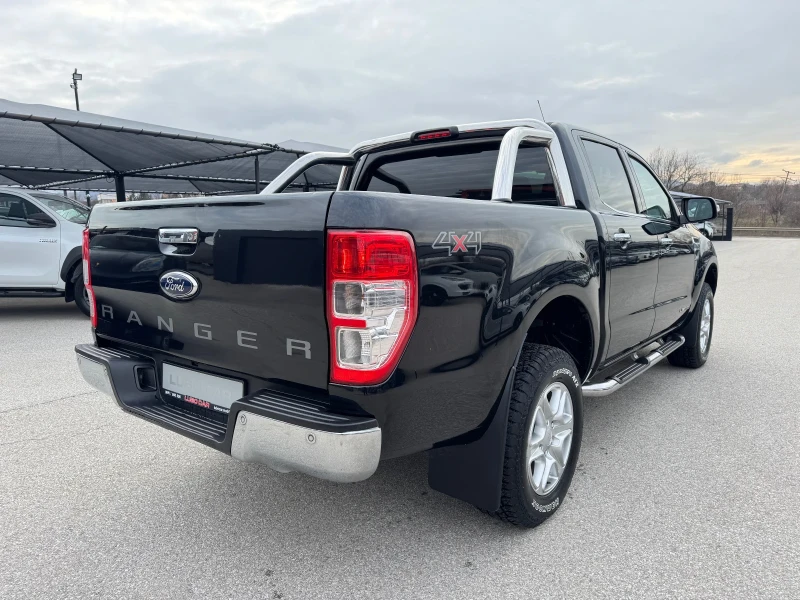 Ford Ranger 2.2D-АВТОМАТИК-КОЖА-РЕГИСТРИРАН, снимка 5 - Автомобили и джипове - 53456650