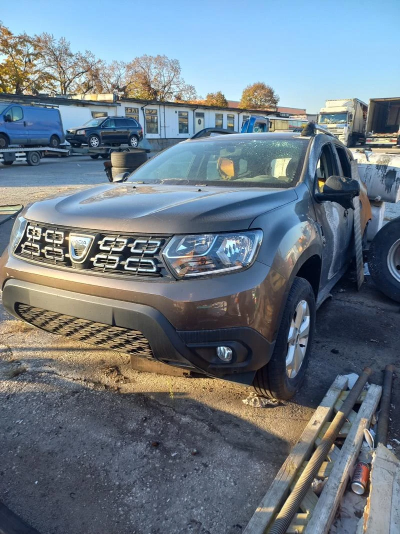 Dacia Duster 1.0tce, снимка 1 - Автомобили и джипове - 34620008