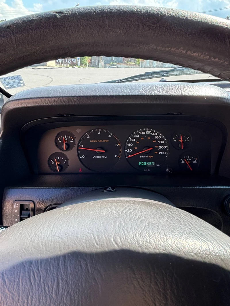 Jeep Grand cherokee - 10500 лв. - 99625141 | Car24.bg