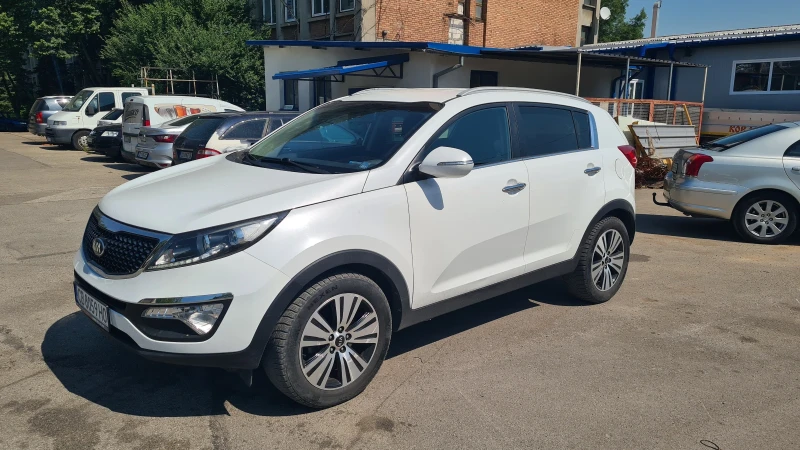Kia Sportage 1.7 crdi - 14999 лв. - 48292976 1