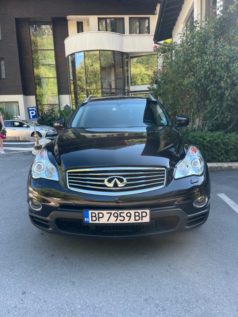 Infiniti QX50 Бартер - 18700 лв. - 43997202 1