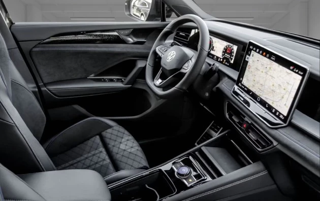 VW Tayron 2.0 TSI 4Motion R-line = NEW = Гаранция - изображение 5