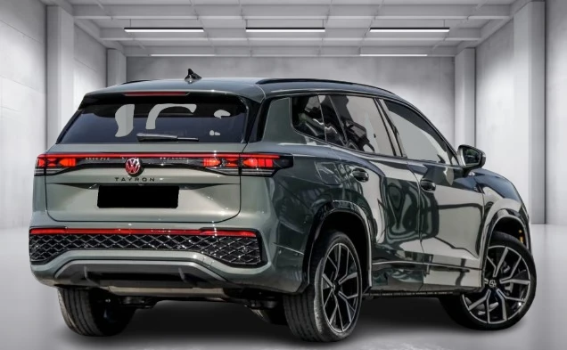 VW Tayron 2.0 TSI 4Motion R-line = NEW = Гаранция - изображение 2
