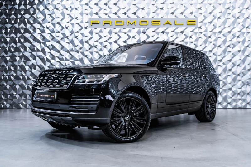 Land Rover Range rover 5.0 V8 SC LWB Autobiography - 79900 лв. / 40852.22 € - 80404556 1