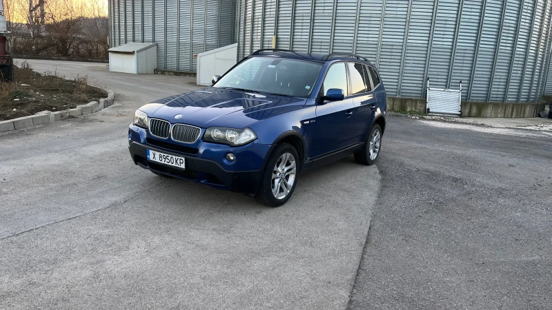 BMW X3 - 5500 лв. / 2812.11 € - 76247331 1