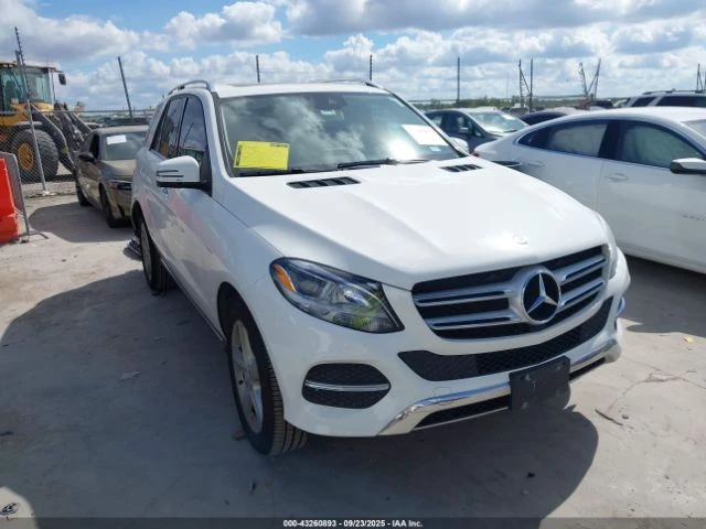 Mercedes-Benz GLE 350 4MATIC, снимка 3 - Автомобили и джипове - 53570842