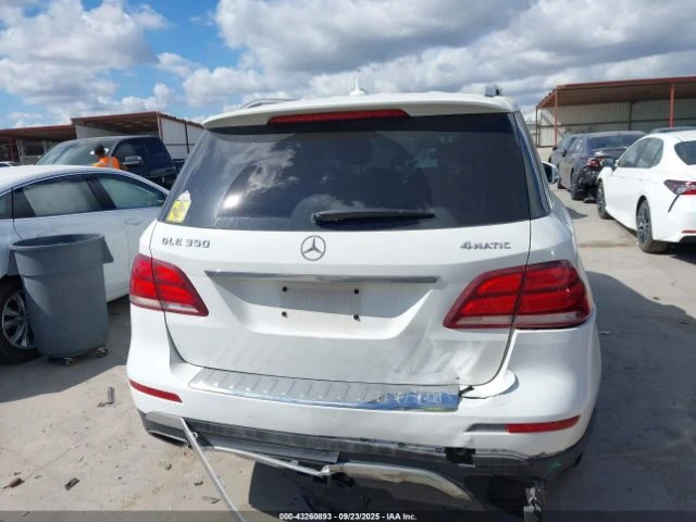 Mercedes-Benz GLE 350 4MATIC, снимка 5 - Автомобили и джипове - 53570842