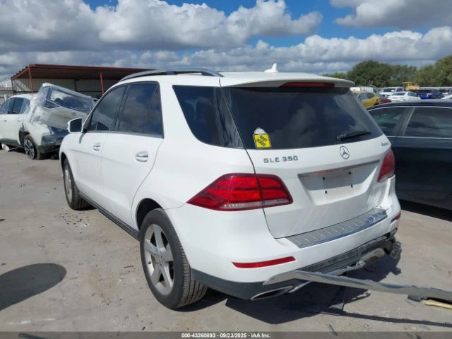 Mercedes-Benz GLE 350 4MATIC, снимка 4 - Автомобили и джипове - 53570842