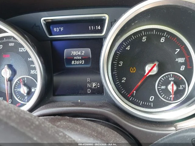 Mercedes-Benz GLE 350 4MATIC, снимка 10 - Автомобили и джипове - 53570842