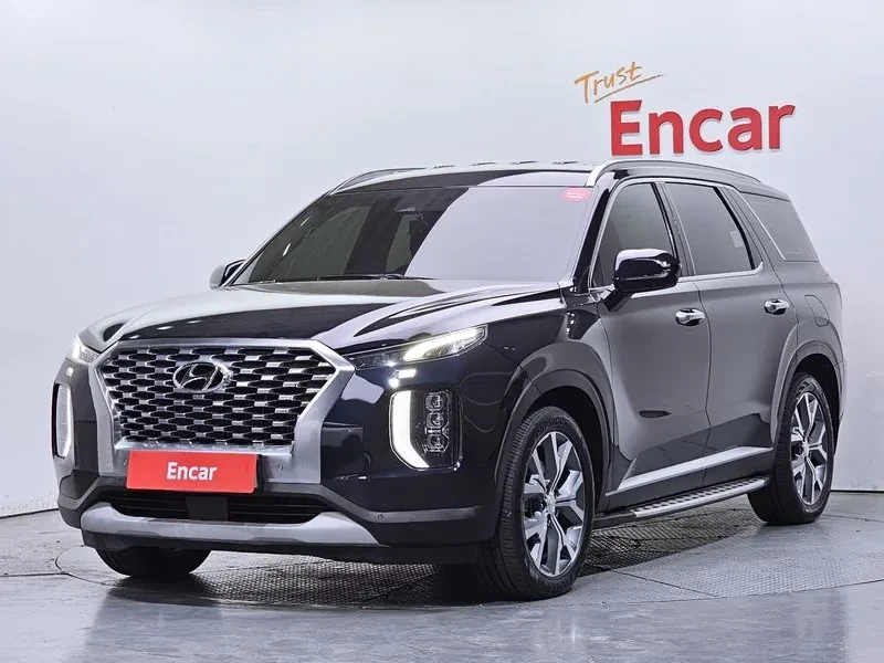 Hyundai Palisade 2.2 CRDI 4WD