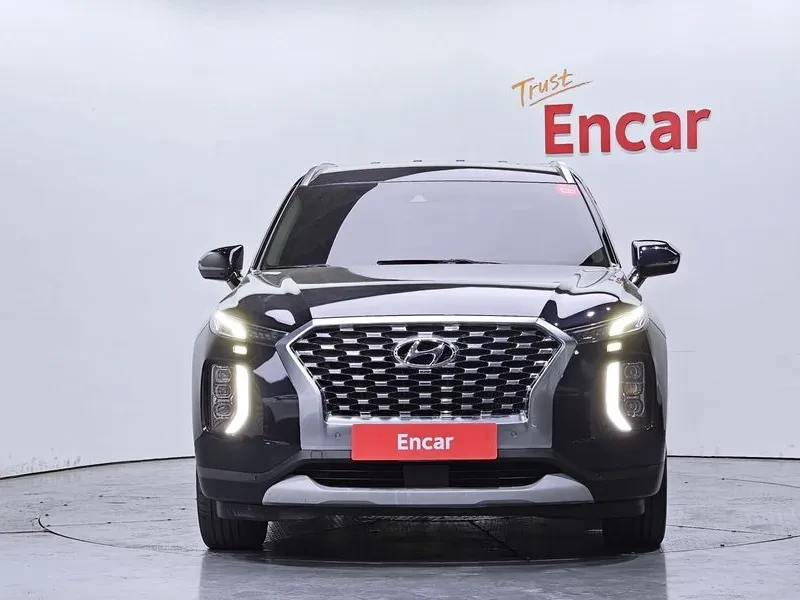 Hyundai Palisade 2.2 CRDI 4WD, снимка 3 - Автомобили и джипове - 54676746