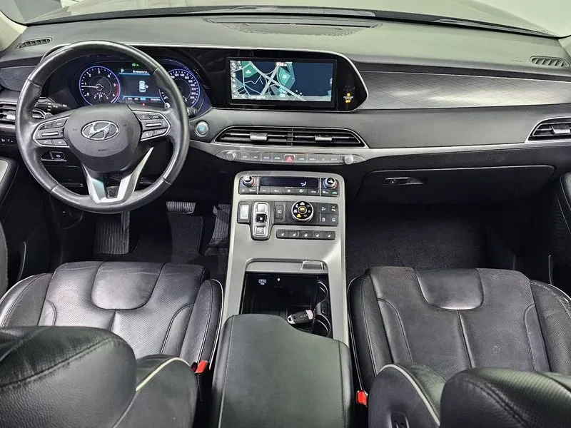 Hyundai Palisade 2.2 CRDI 4WD, снимка 7 - Автомобили и джипове - 54676746
