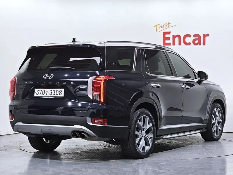 Hyundai Palisade 2.2 CRDI 4WD, снимка 2 - Автомобили и джипове - 54676746