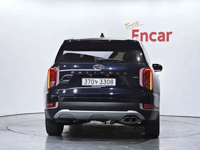 Hyundai Palisade 2.2 CRDI 4WD, снимка 4 - Автомобили и джипове - 54676746