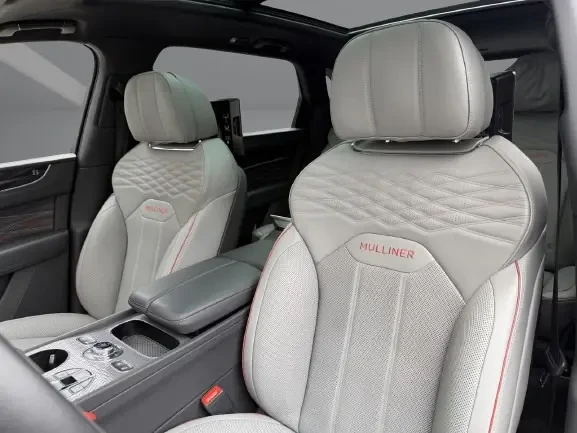 Bentley Bentayga V8 EWB = Mulliner = Гаранция, снимка 8 - Автомобили и джипове - 55486124