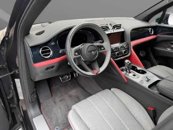 Bentley Bentayga V8 EWB = Mulliner = Гаранция, снимка 9 - Автомобили и джипове - 55486124