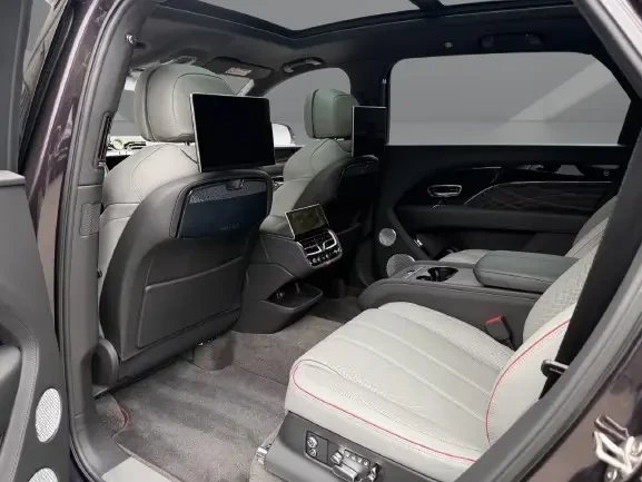 Bentley Bentayga V8 EWB = Mulliner = Гаранция, снимка 15 - Автомобили и джипове - 55486124