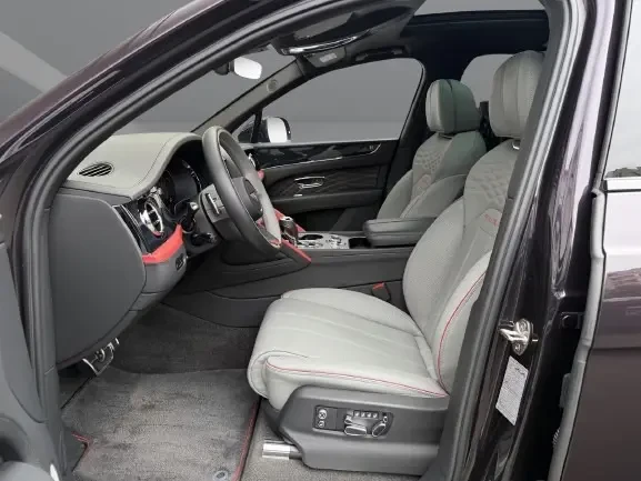 Bentley Bentayga V8 EWB = Mulliner = Гаранция, снимка 7 - Автомобили и джипове - 55486124