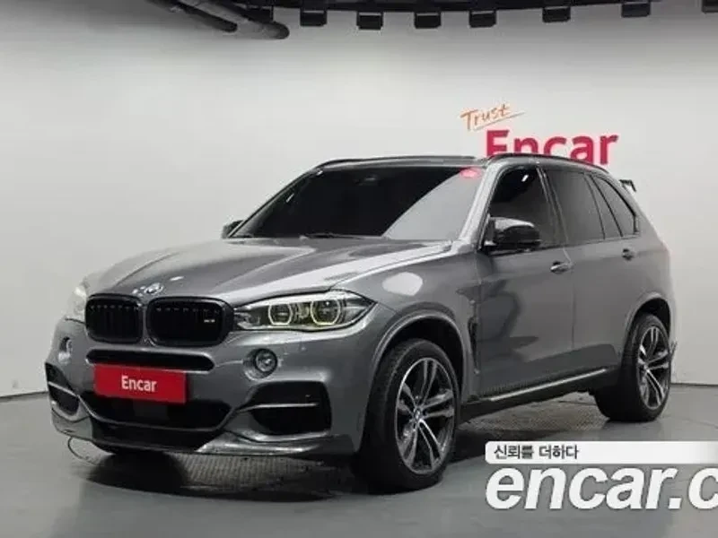 BMW X5 xDrive M50D
