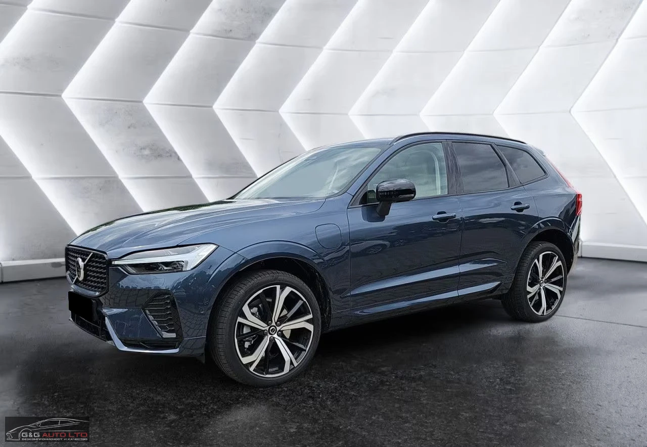 Volvo XC60 ULTRA/350HP/MASSAGE/PANO/B&W/360/MEMO/HUD/LED/394g, снимка 1