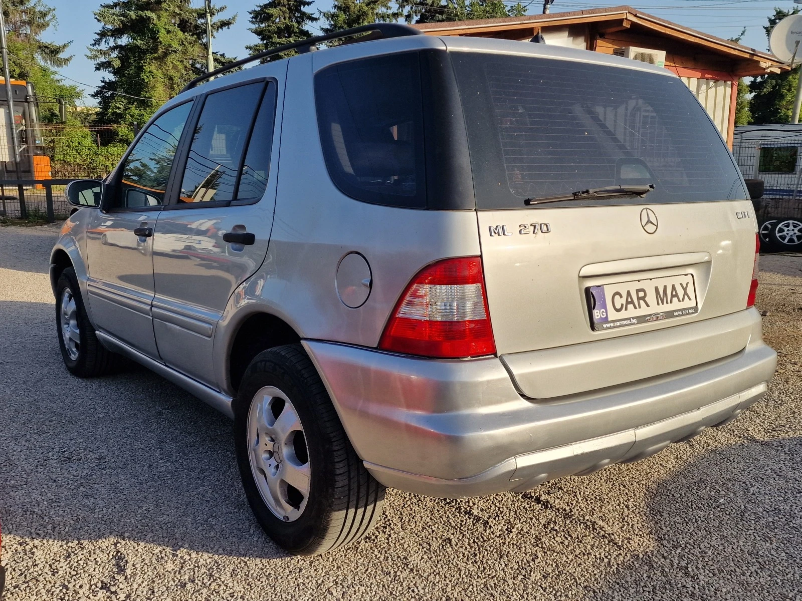 Mercedes-Benz ML 270 CDi/Авт./Лизинг - изображение 7