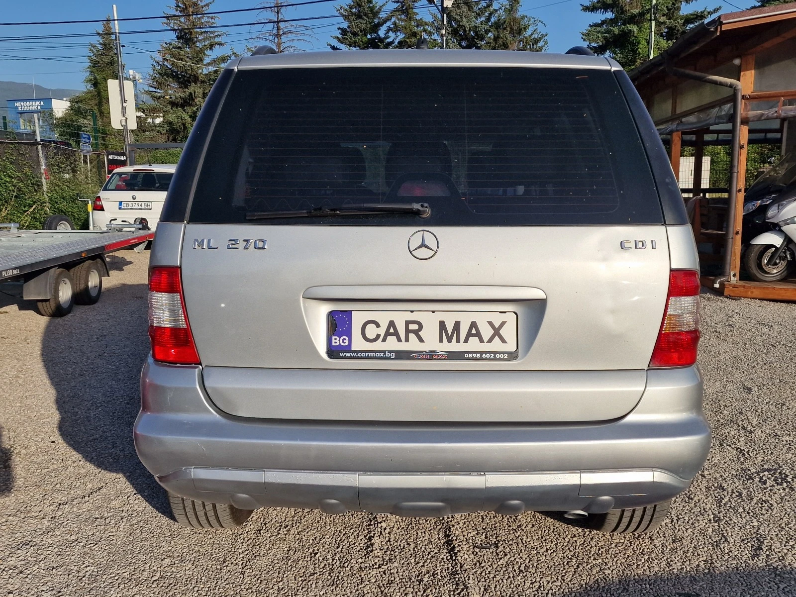 Mercedes-Benz ML 270 CDi/Авт./Лизинг - изображение 5