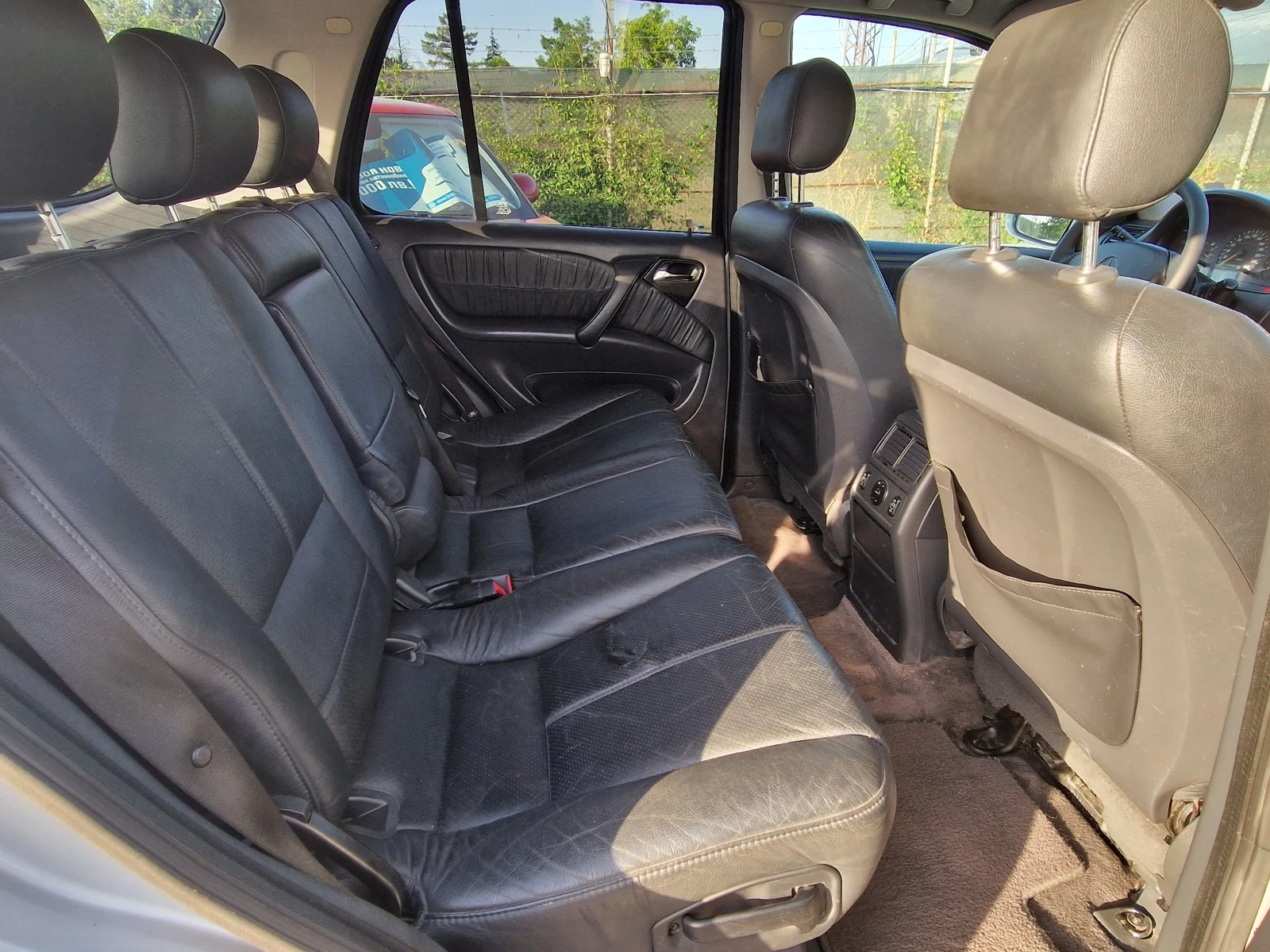 Mercedes-Benz ML 270 CDi/.// | Mobile.bg   13