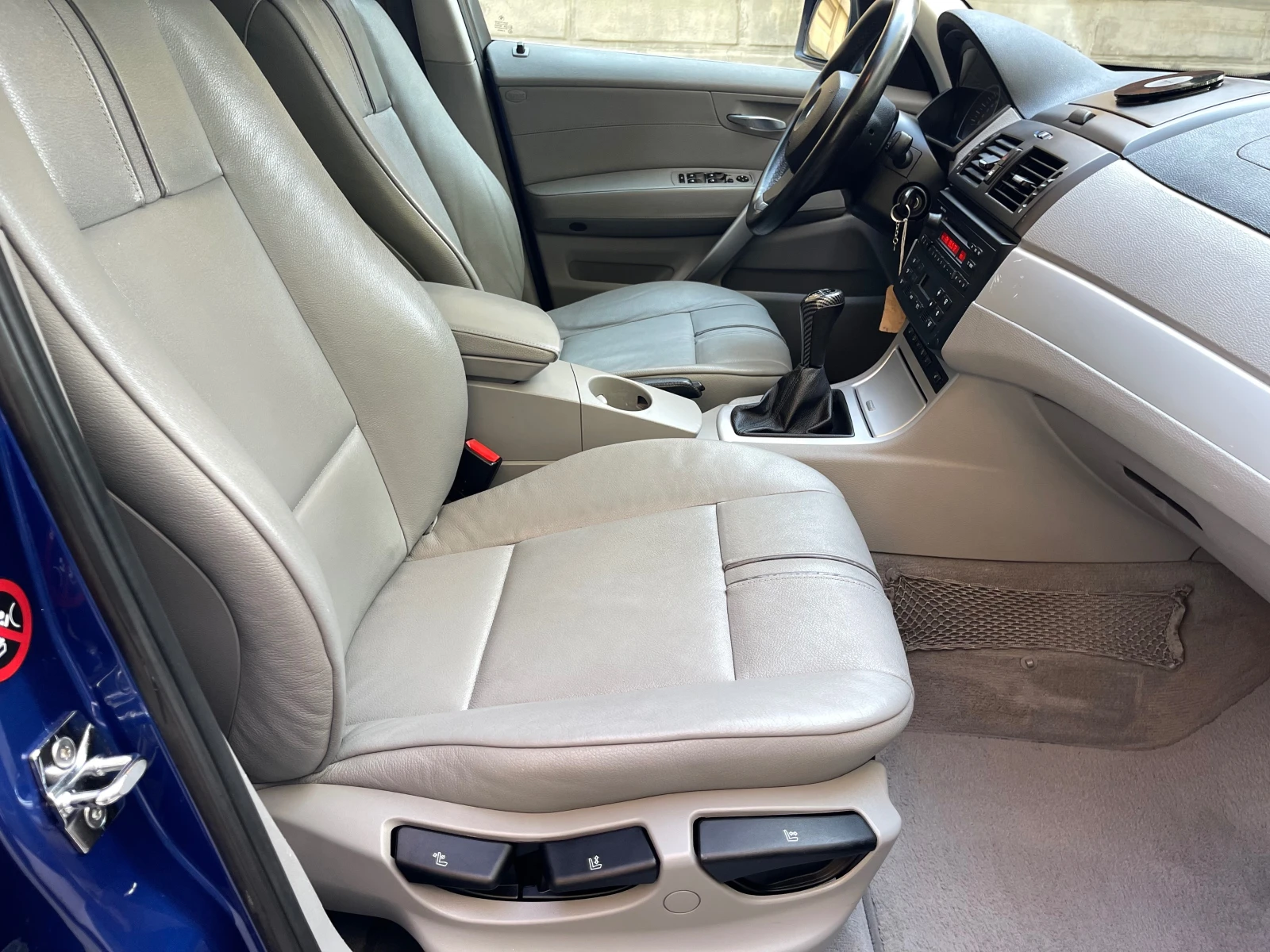BMW X3 2.5si#218KC#ЛИЗИНГ#РЪЧКА#KATO HOB! - изображение 8