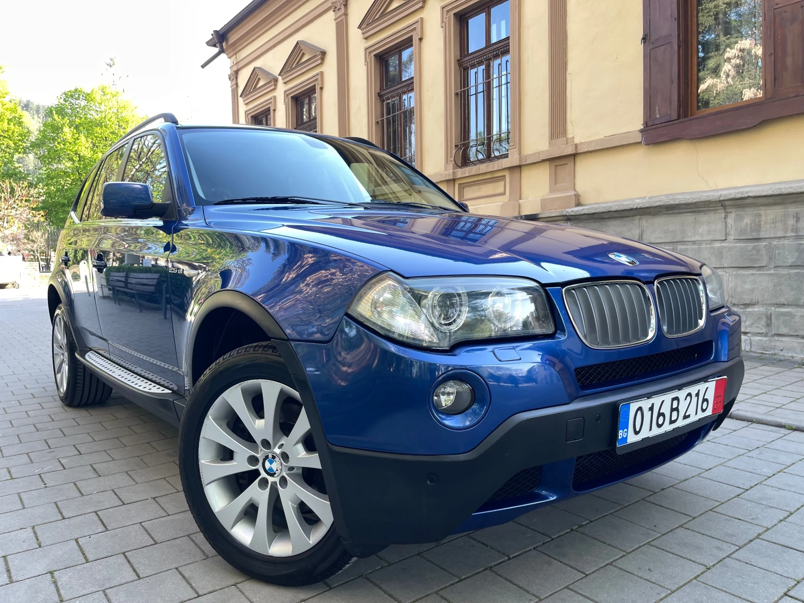 BMW X3 2.5si#218KC#ЛИЗИНГ#РЪЧКА#KATO HOB! - изображение 5