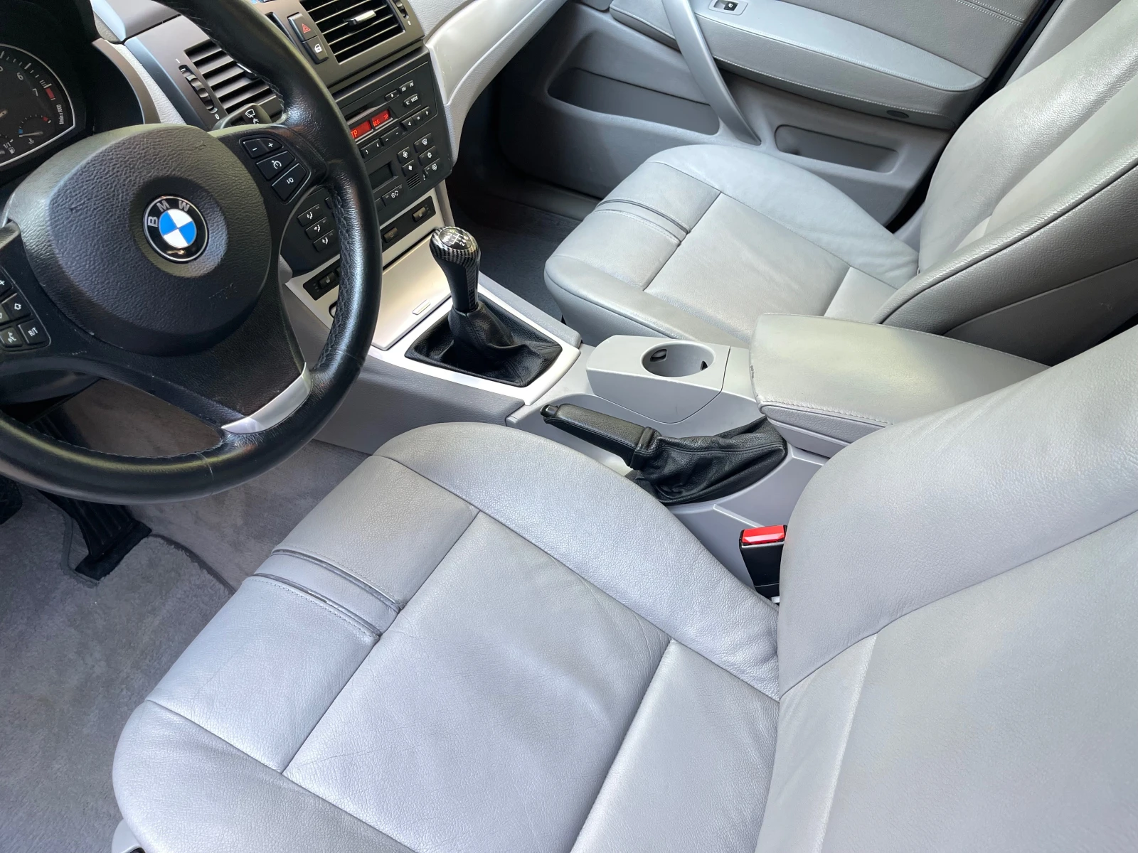 BMW X3 2.5si#218KC#ЛИЗИНГ#РЪЧКА#KATO HOB! - изображение 7