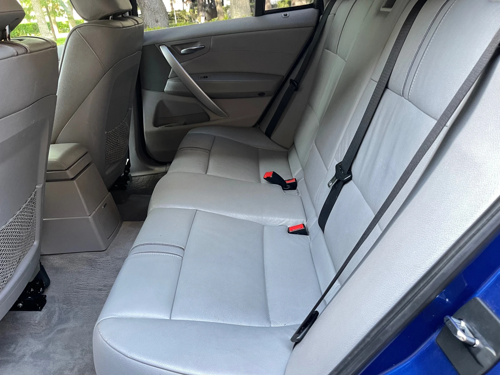BMW X3 2.5si#218KC#ЛИЗИНГ#РЪЧКА#KATO HOB! - изображение 9