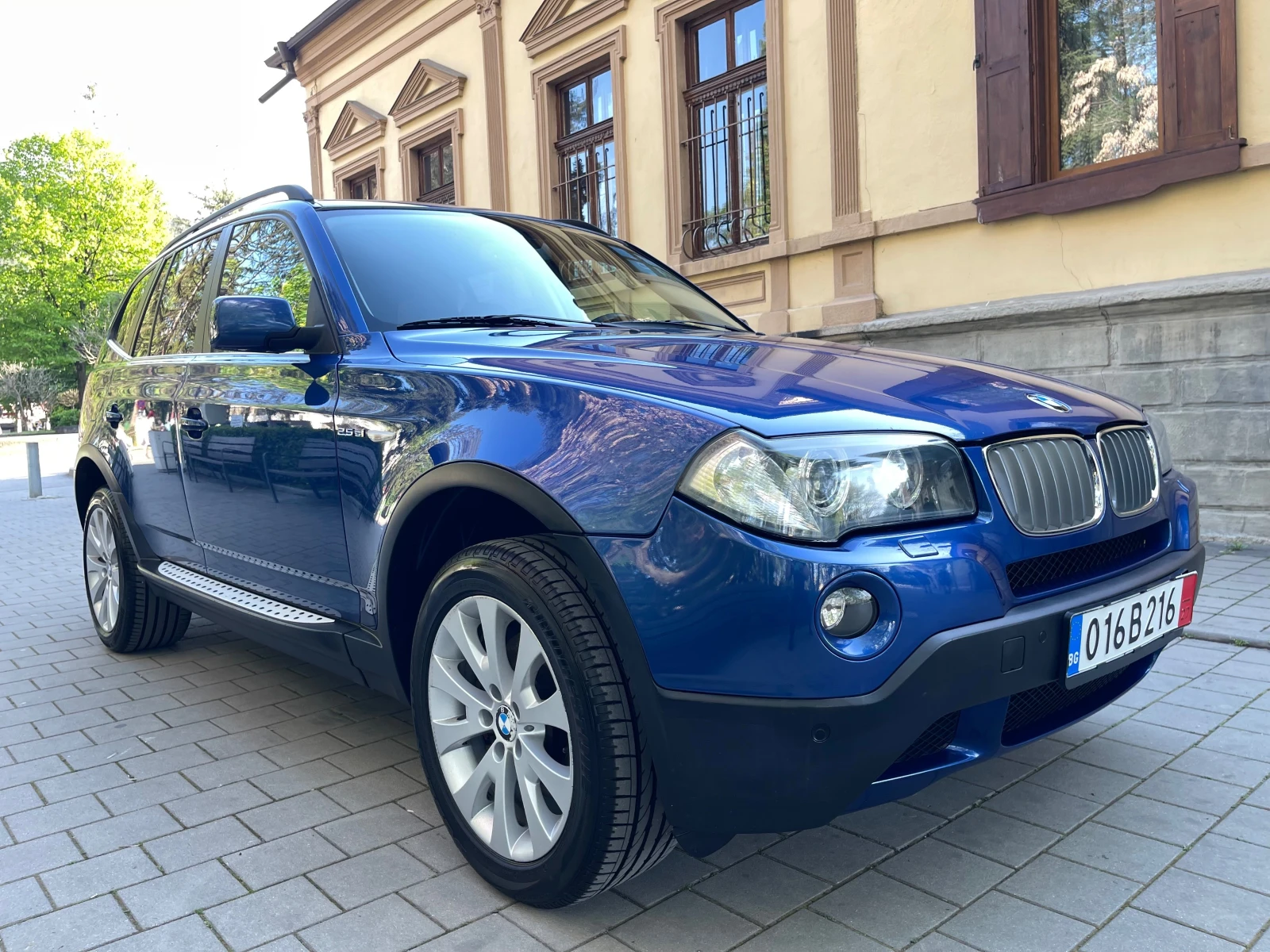 BMW X3 2.5si#218KC#ЛИЗИНГ#РЪЧКА#KATO HOB! - изображение 4