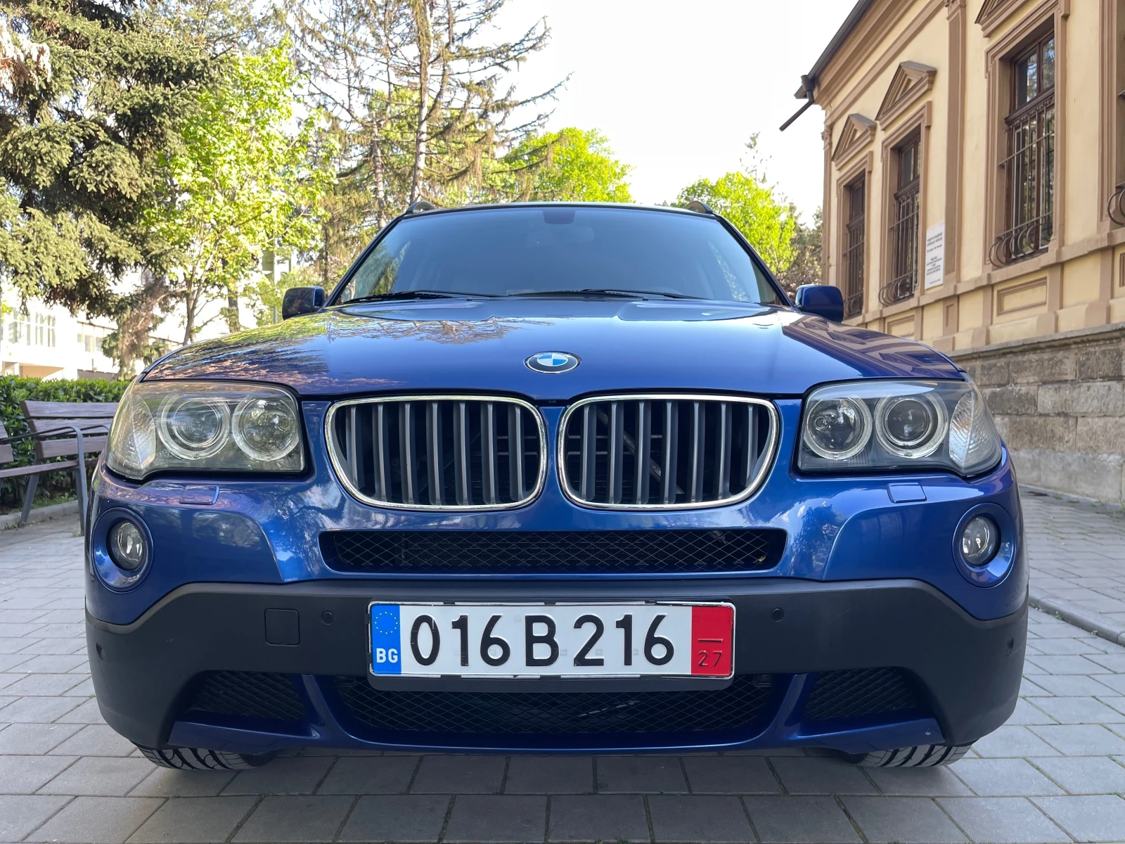 BMW X3 2.5si#218KC#ЛИЗИНГ#РЪЧКА#KATO HOB! - изображение 6