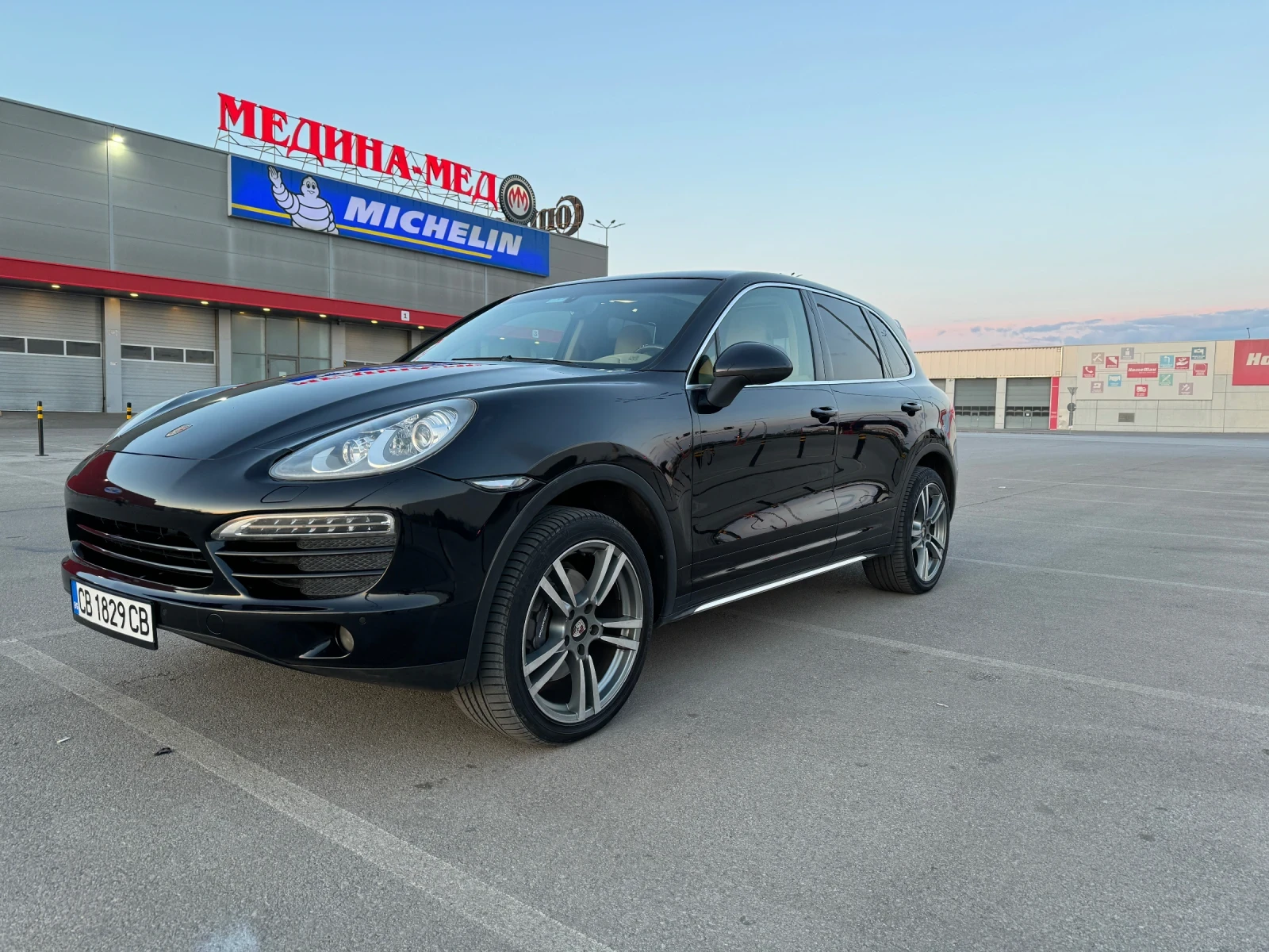 Porsche Cayenne 3.6 - изображение 2