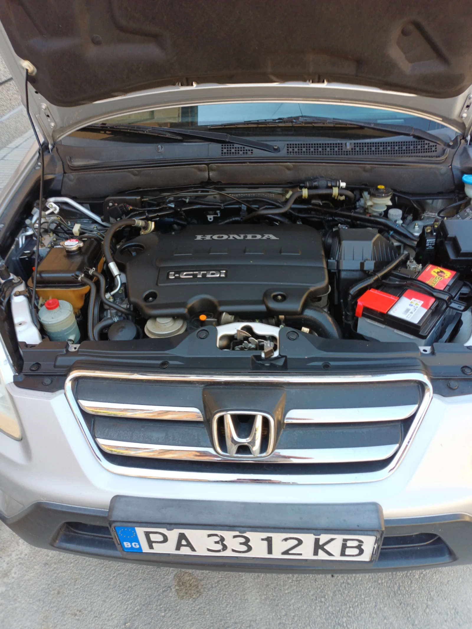 Honda Cr-v 2.2i-cdi facelift - изображение 6