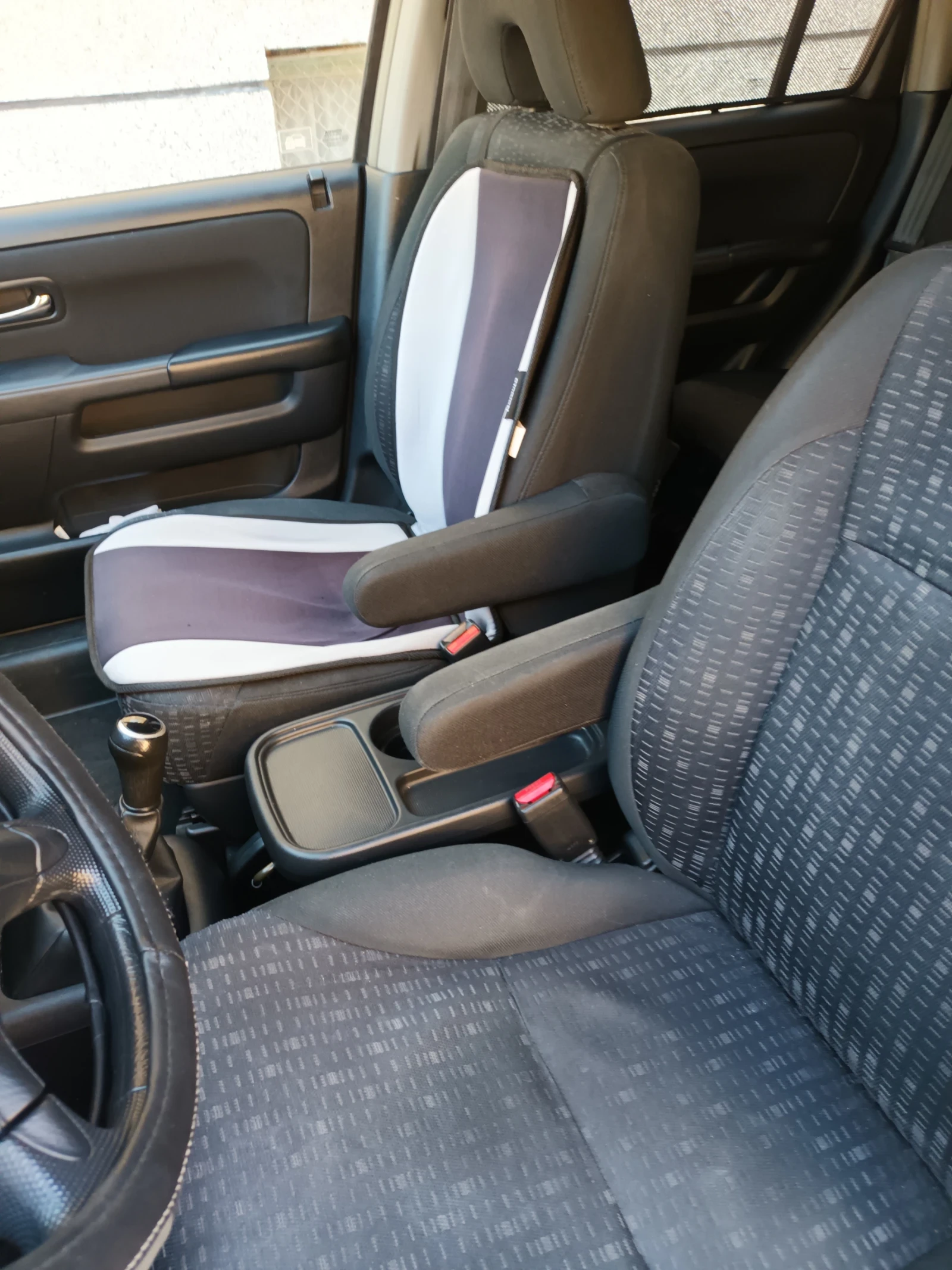Honda Cr-v 2.2i-cdi facelift - изображение 8