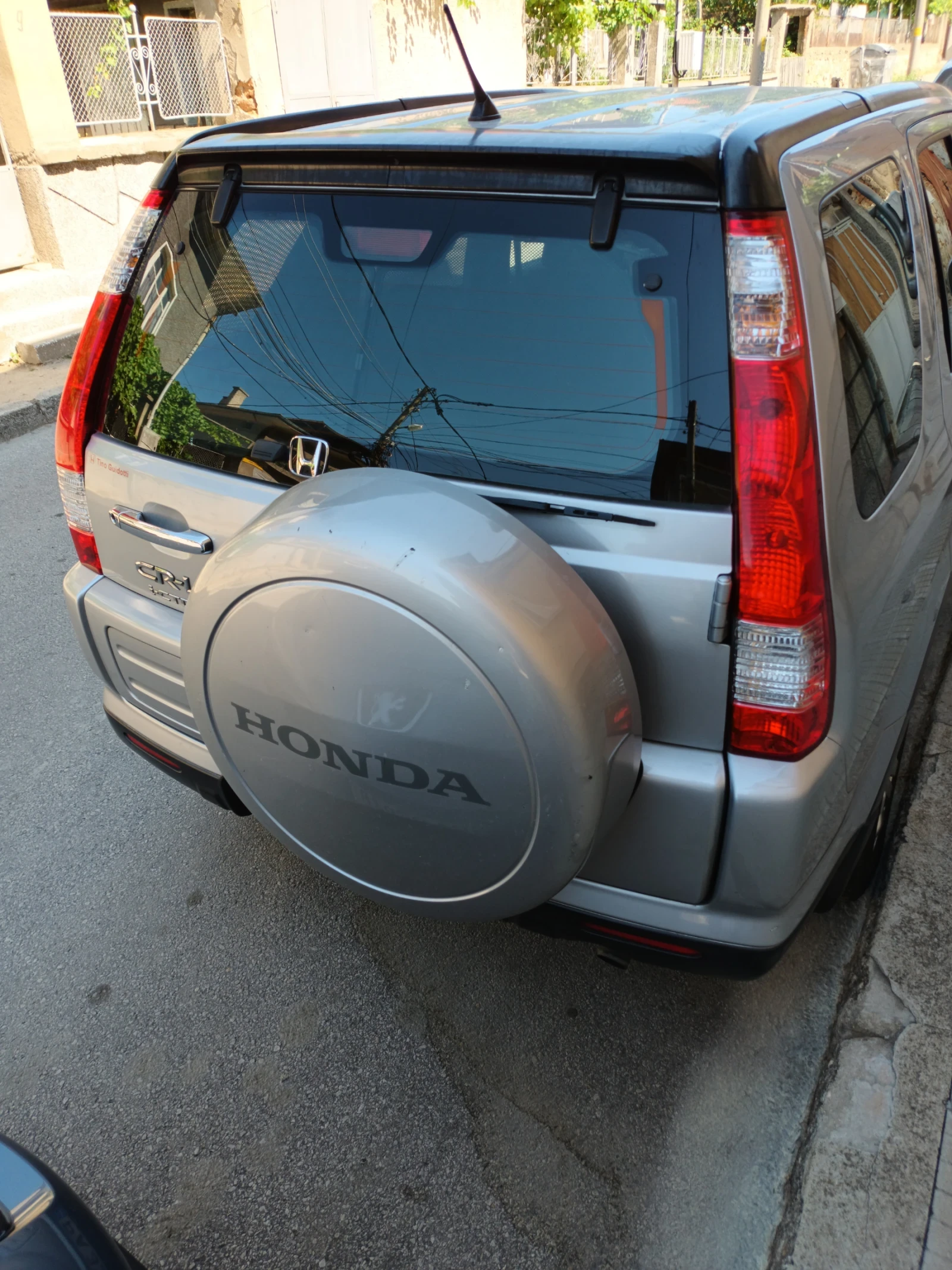 Honda Cr-v 2.2i-cdi facelift - изображение 9