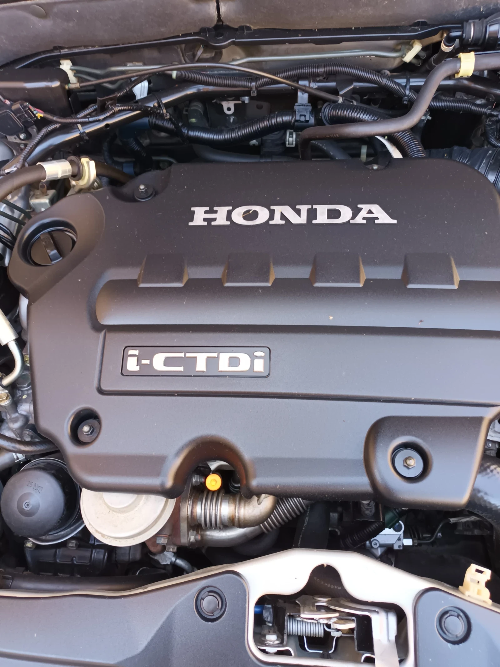 Honda Cr-v 2.2i-cdi facelift - изображение 2