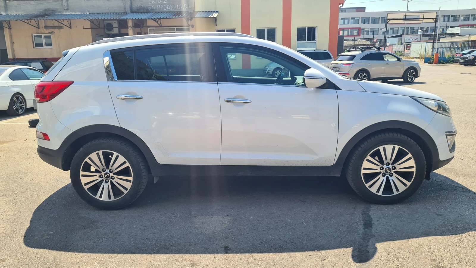 Kia Sportage 1.7 crdi - изображение 4