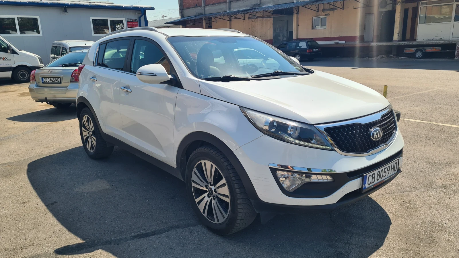 Kia Sportage 1.7 crdi - изображение 3