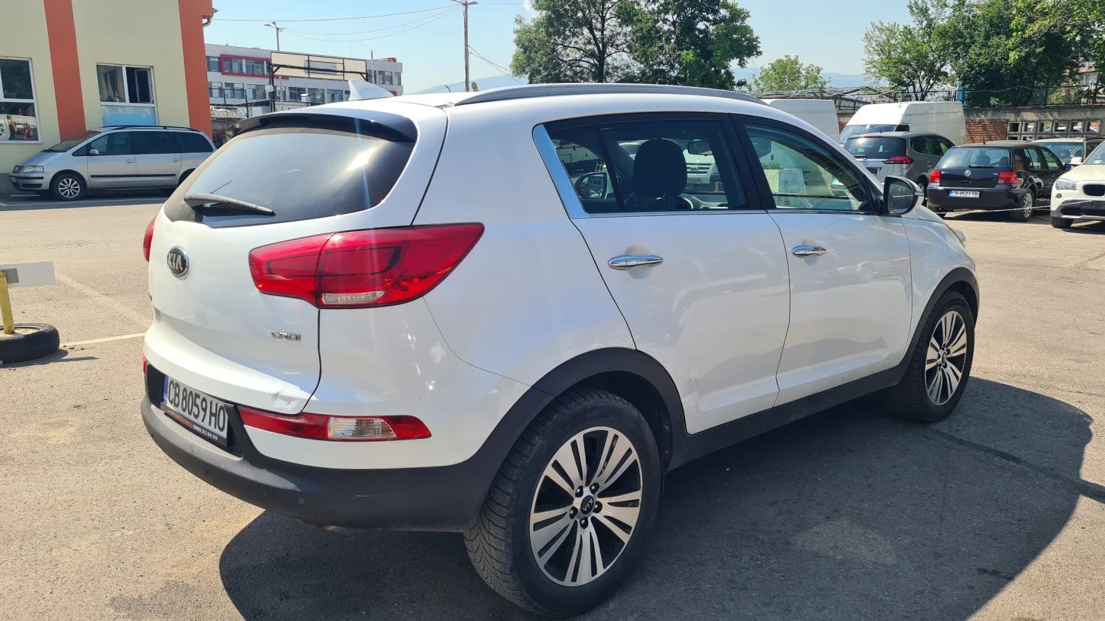Kia Sportage 1.7 crdi - изображение 5