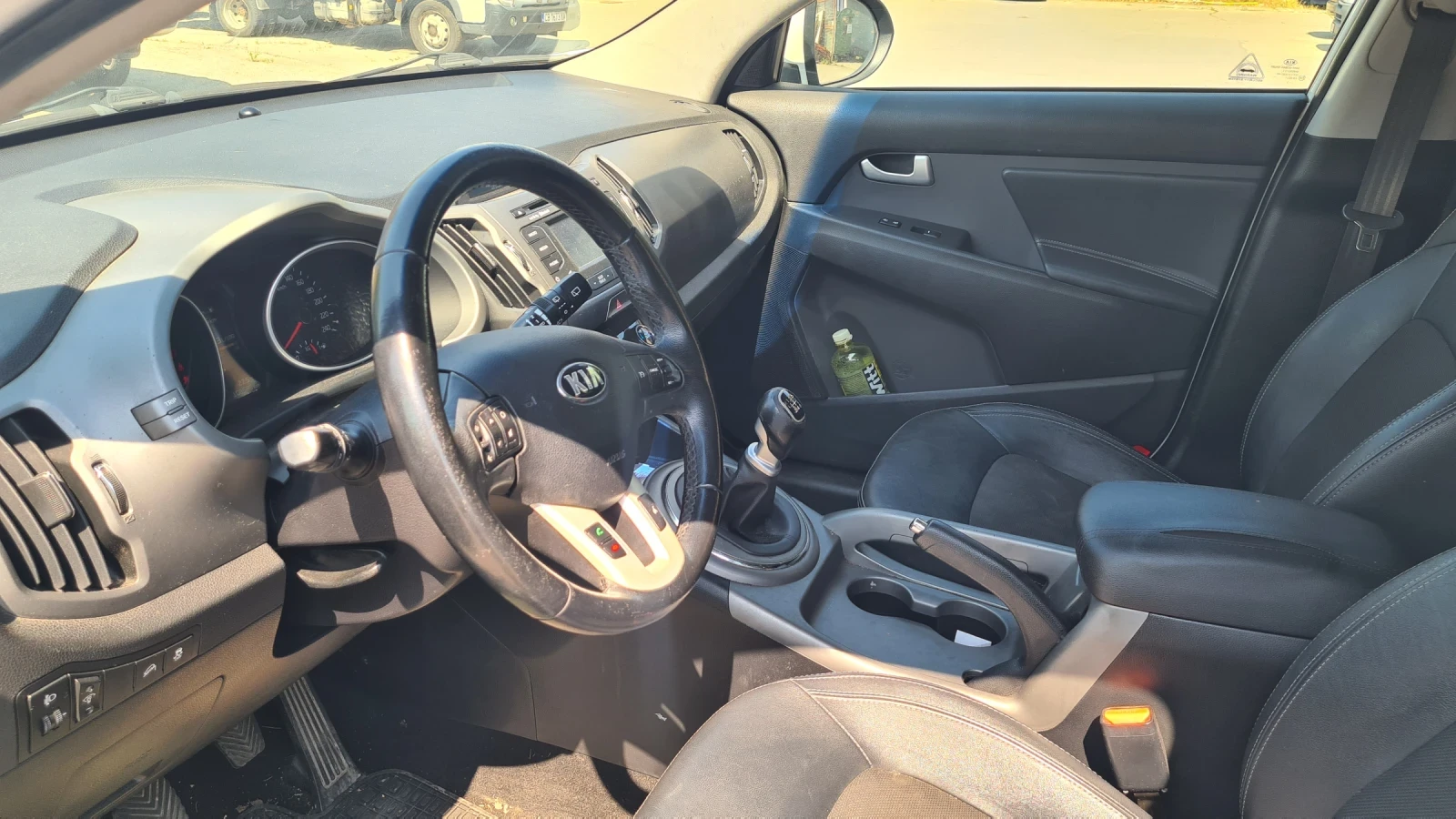 Kia Sportage 1.7 crdi - изображение 8