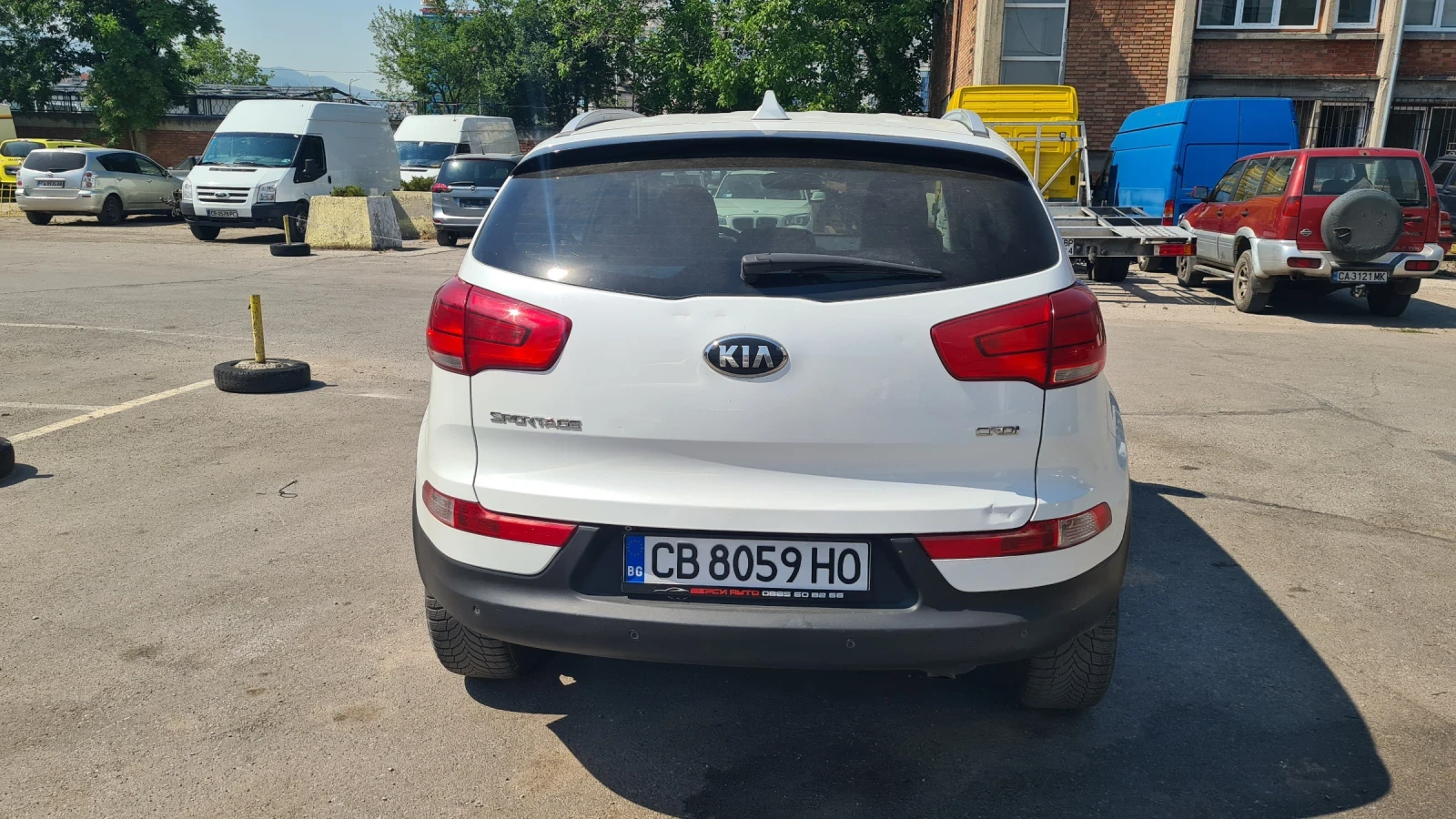 Kia Sportage 1.7 crdi - изображение 6