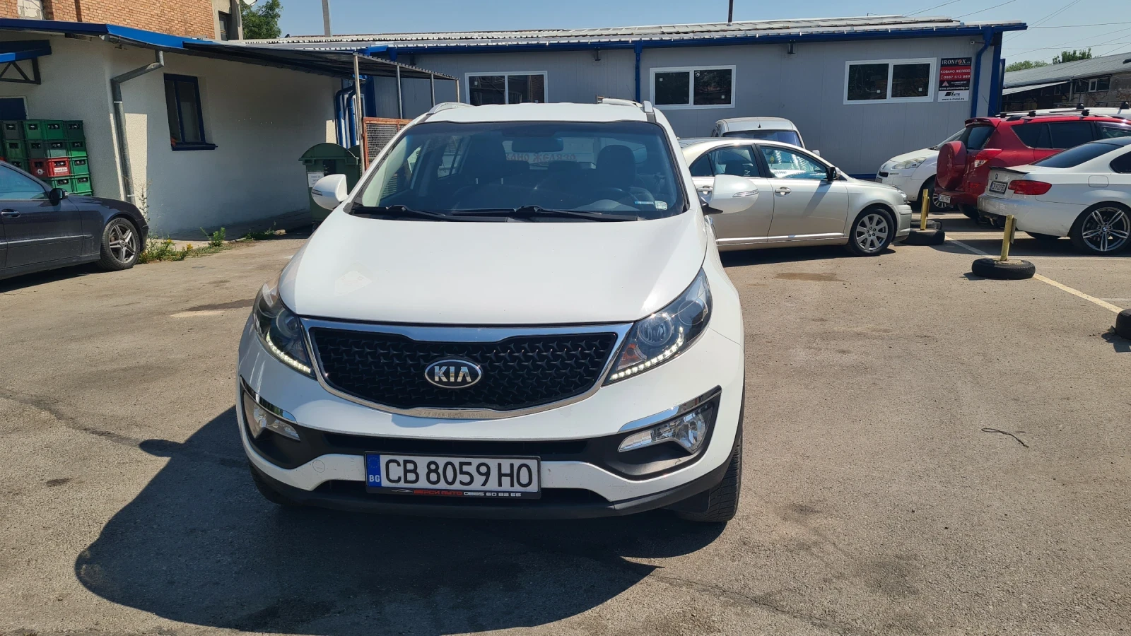 Kia Sportage 1.7 crdi - изображение 2